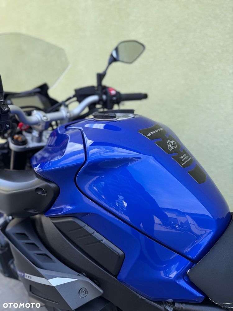 Yamaha MT - 38