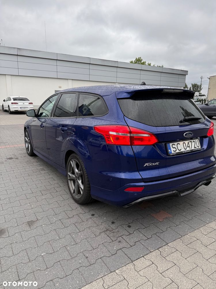 Ford Focus 1.5 EcoBoost ST-Line Black ASS - 4