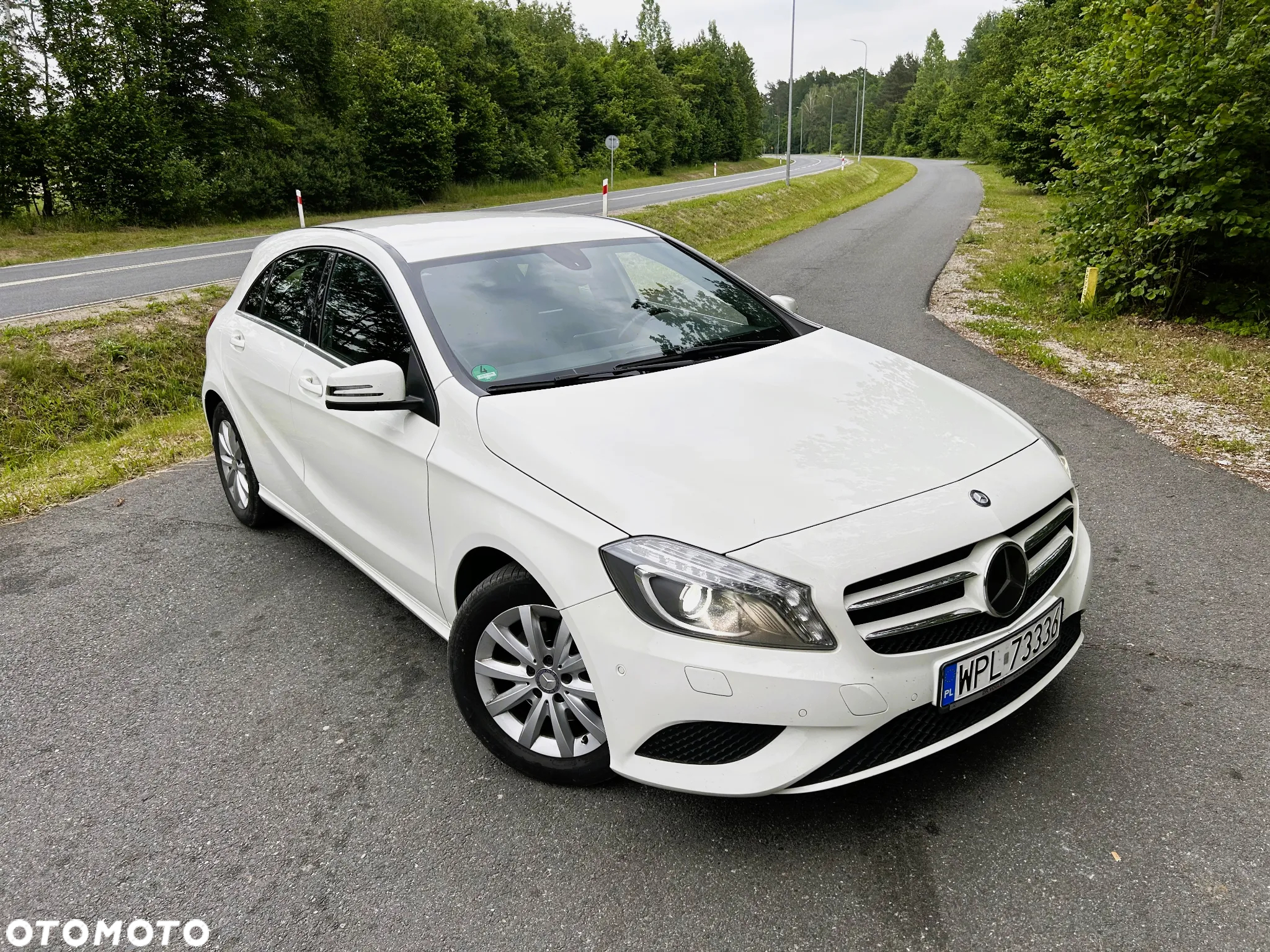 Mercedes-Benz Klasa A 180 - 6