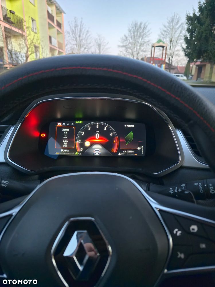 Renault Captur TCe Mild Hybrid 140 EDC GPF TECHNO - 23