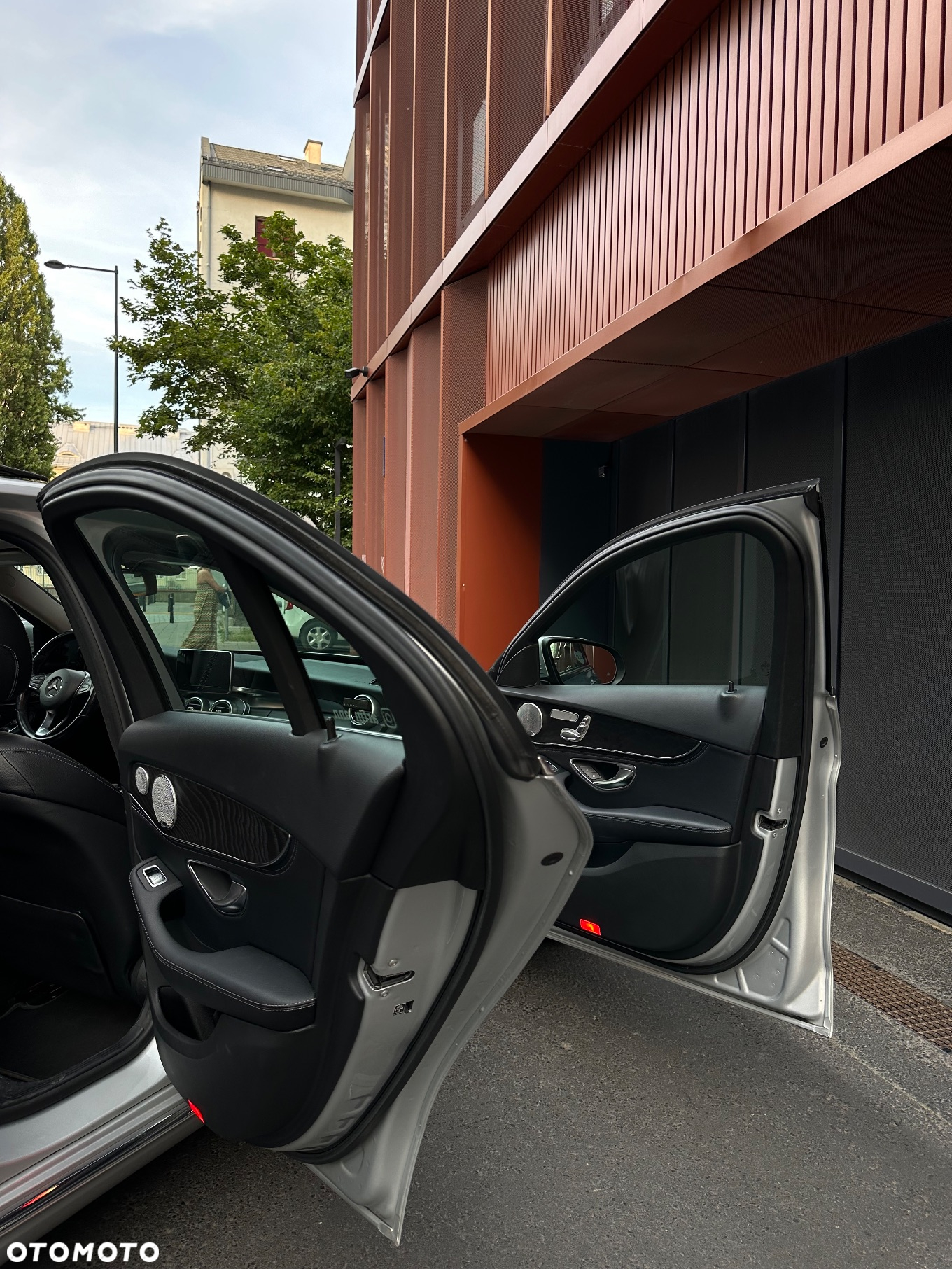 Mercedes-Benz Klasa C 300 7G-TRONIC - 7