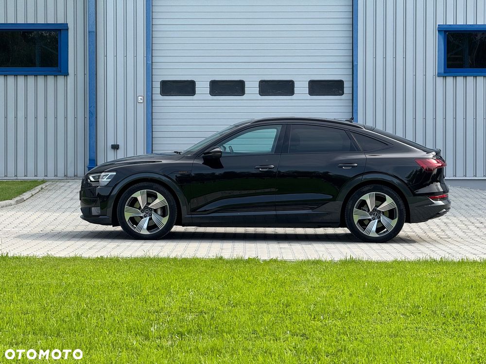 Audi e-tron 50 Quattro S Line - 7