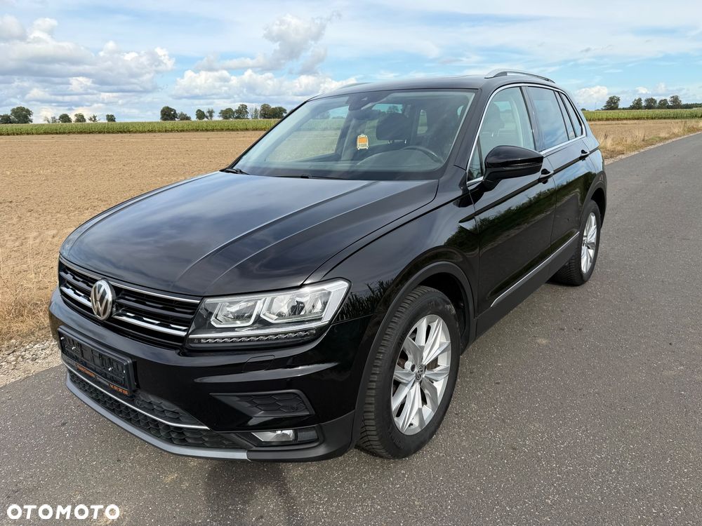 Volkswagen Tiguan 2.0 TDI SCR (BlueMotion Technology) DSG Highline - 14