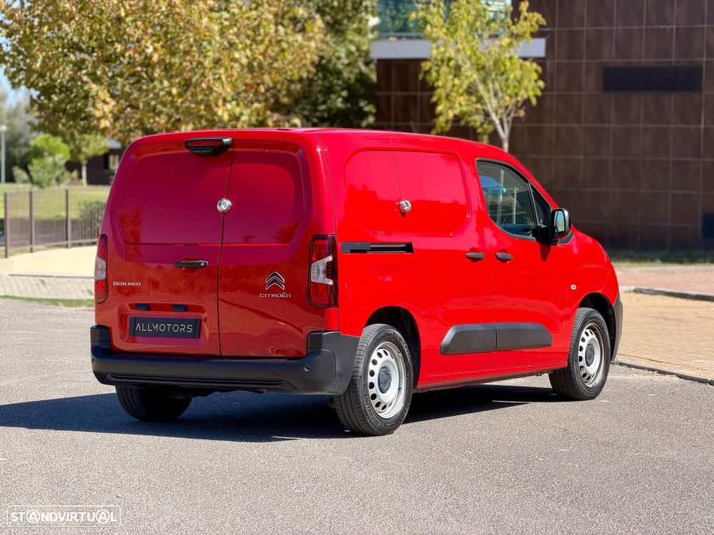 Citroën Berlingo EAT8 - Cx Auto - 17