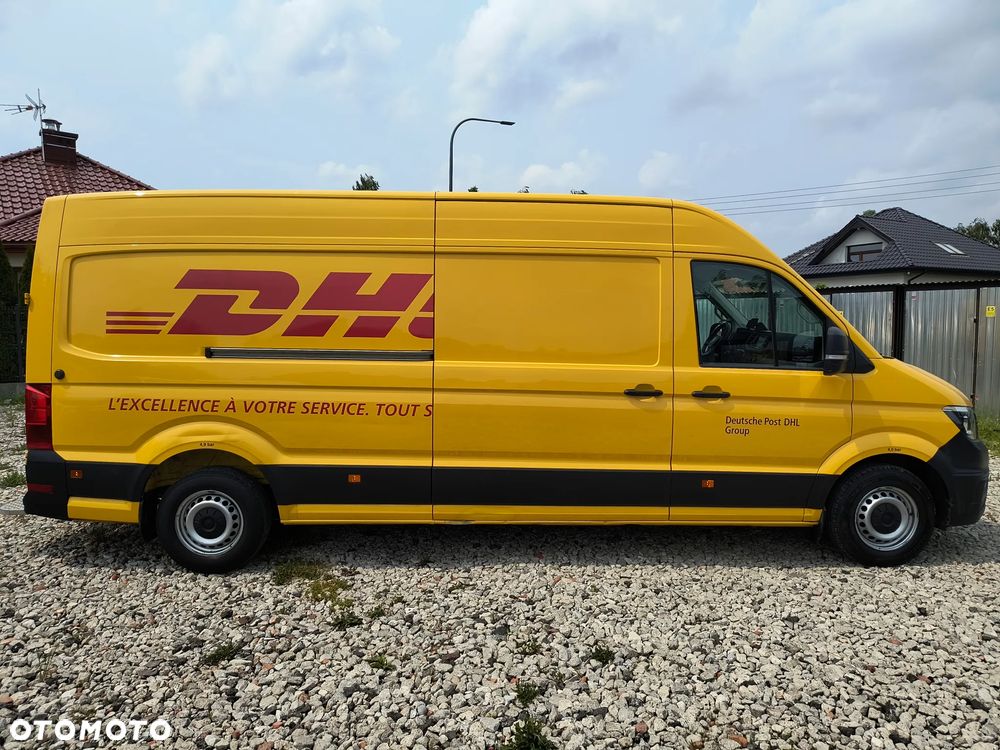 Volkswagen Crafter 35 TDI - 8