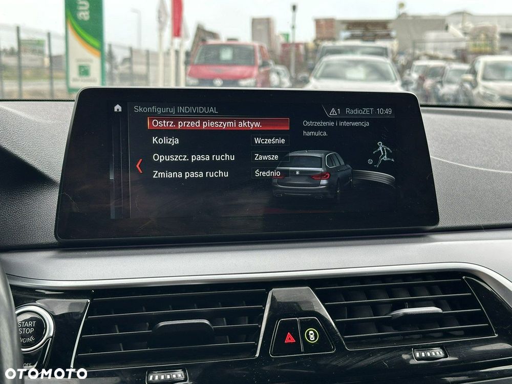 BMW Seria 5 520d Touring M Sport Edition - 23
