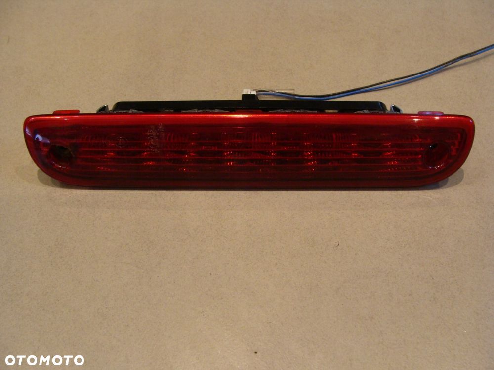 światło stop pod kamerę ducato boxer jumper 262305-01b - 2