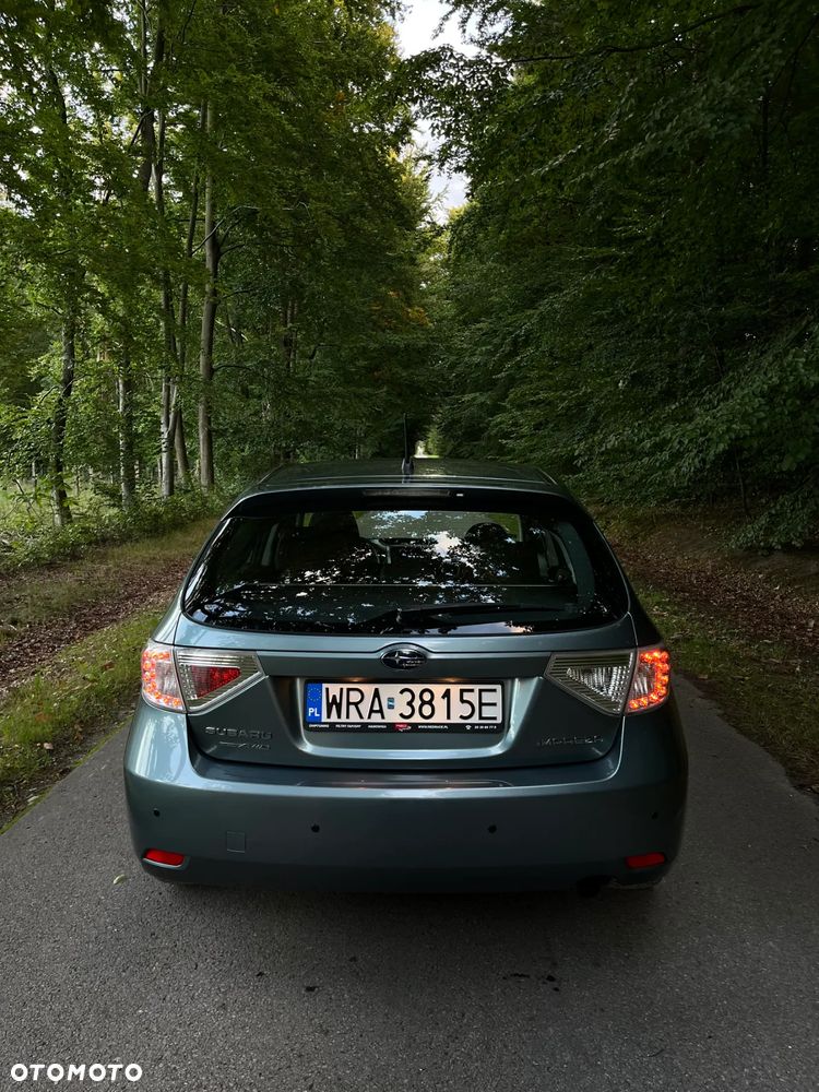 Subaru Impreza - 2