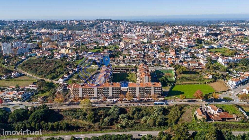 Apartamento T3 com terraço em condomínio privado com piscina em São Jo - Grande imagem: 2/54