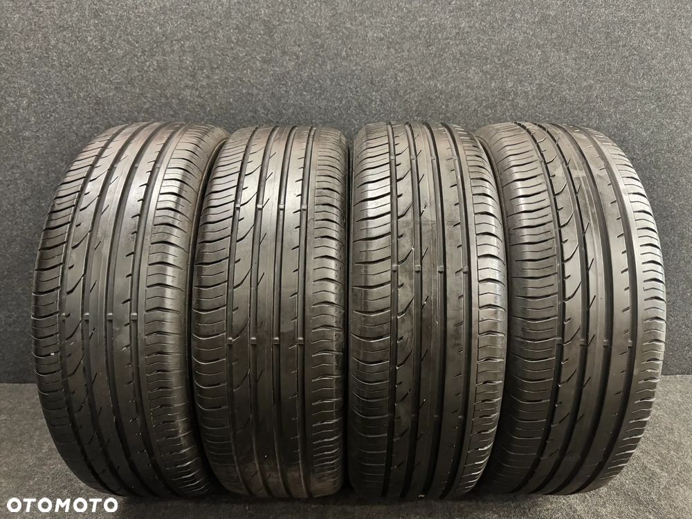 Opony letnie Continental ContiPremiumContact 2 215/55/18 104Y 4szt. Ładne! - 1