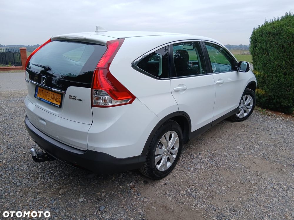 Honda CR-V 1.6i DTEC 2WD Comfort - 6