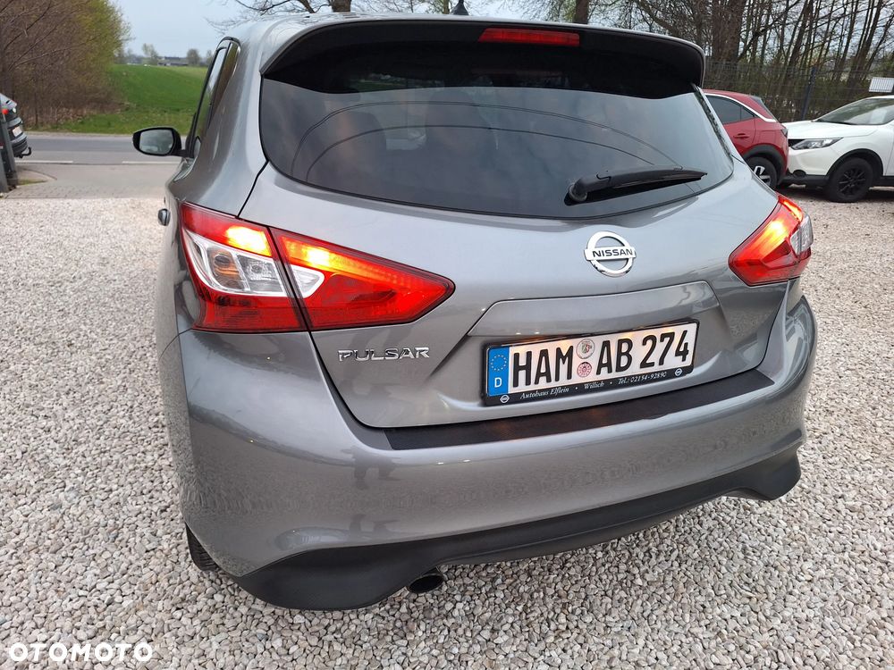 Nissan Pulsar 1.2 DIG-T Tekna - 10