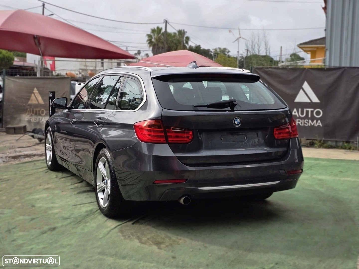 BMW 318 d Touring Auto Line Modern - 6