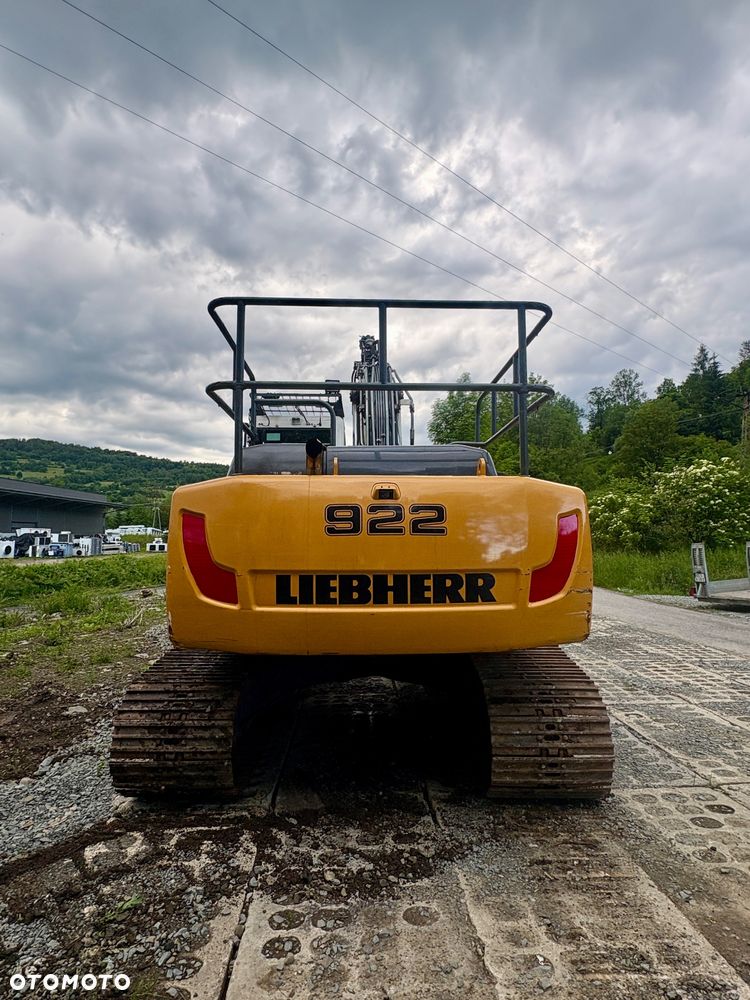Liebherr 922 LC - 10