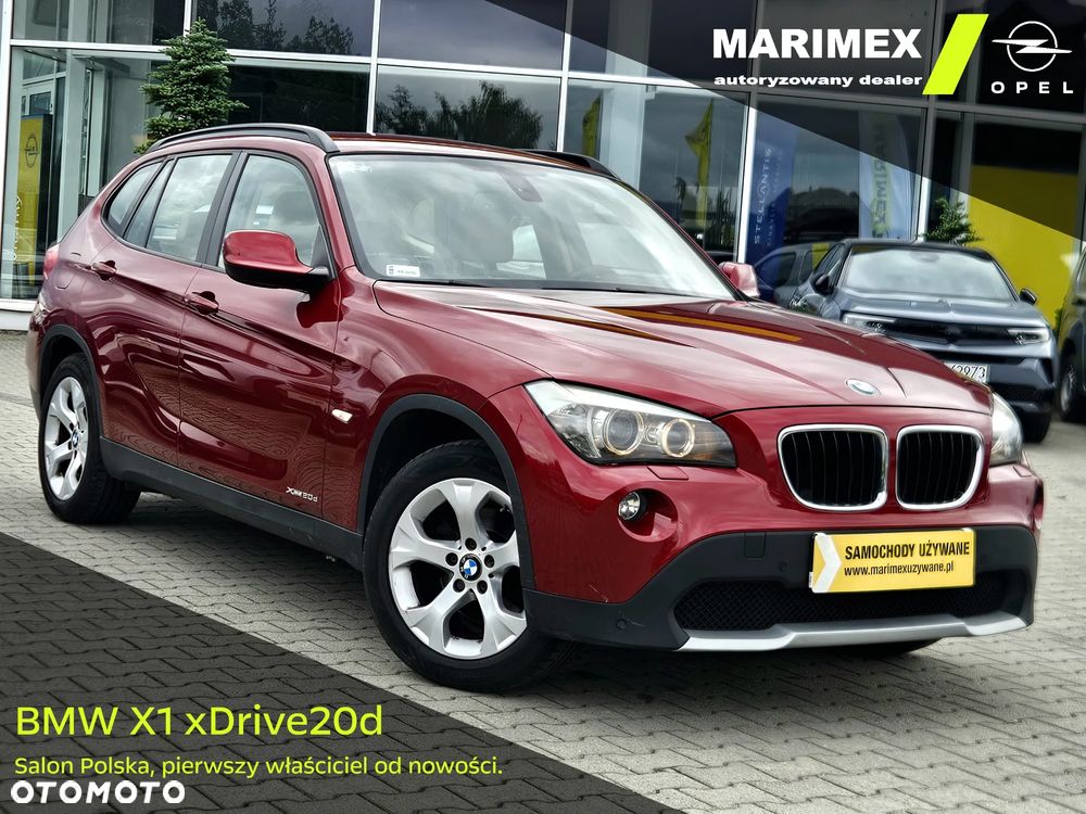 BMW X1 xDrive20d - 2