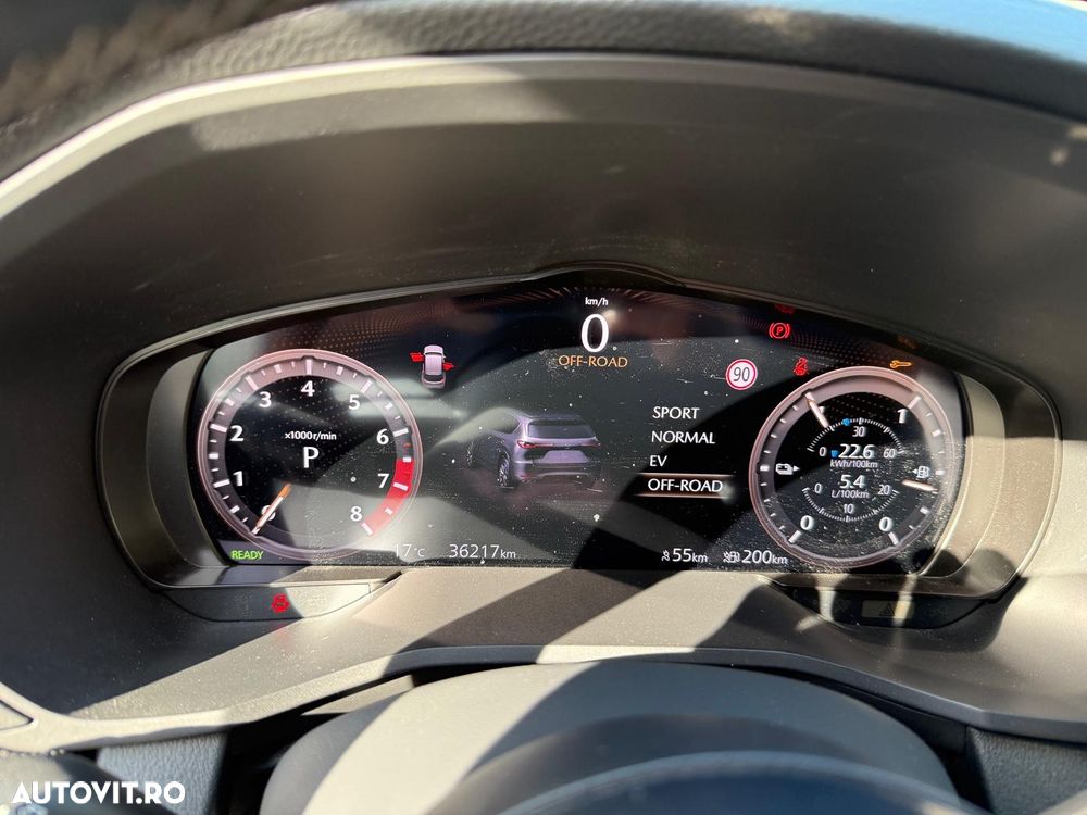 Mazda CX-60 e-Skyactiv PHEV Exclusive-line - 18