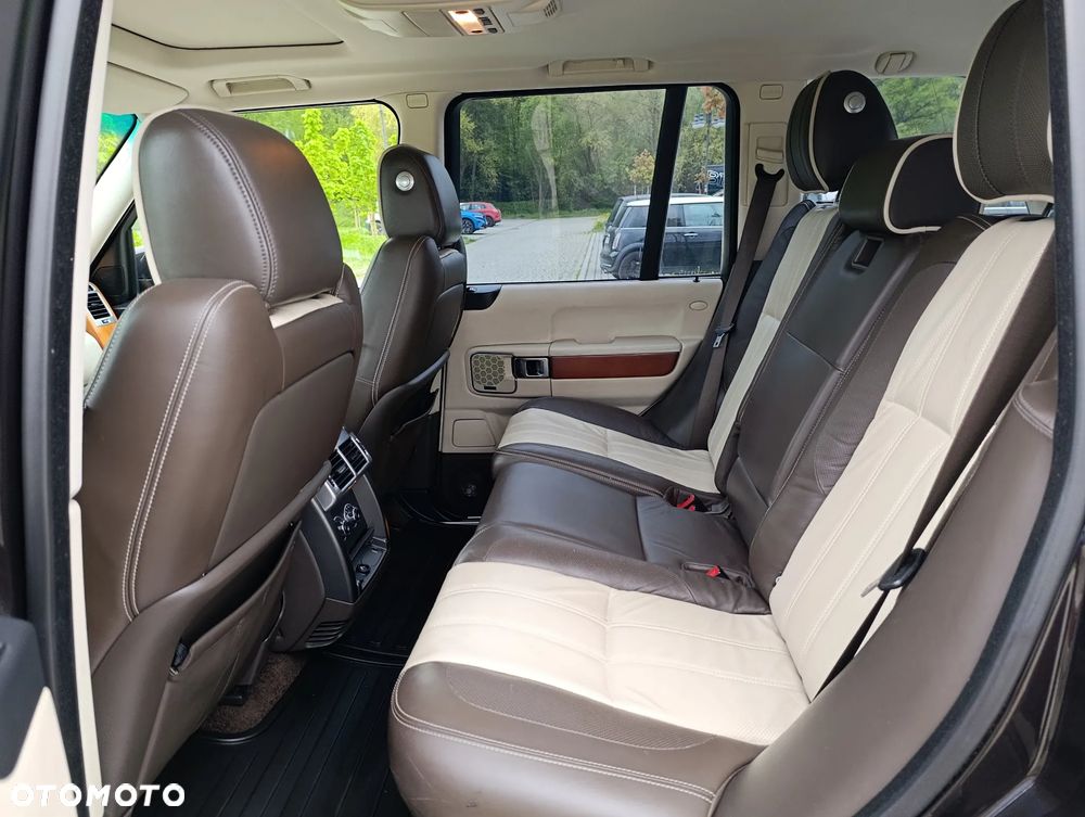 Land Rover Range Rover 3.6TD V8 Vogue - 15