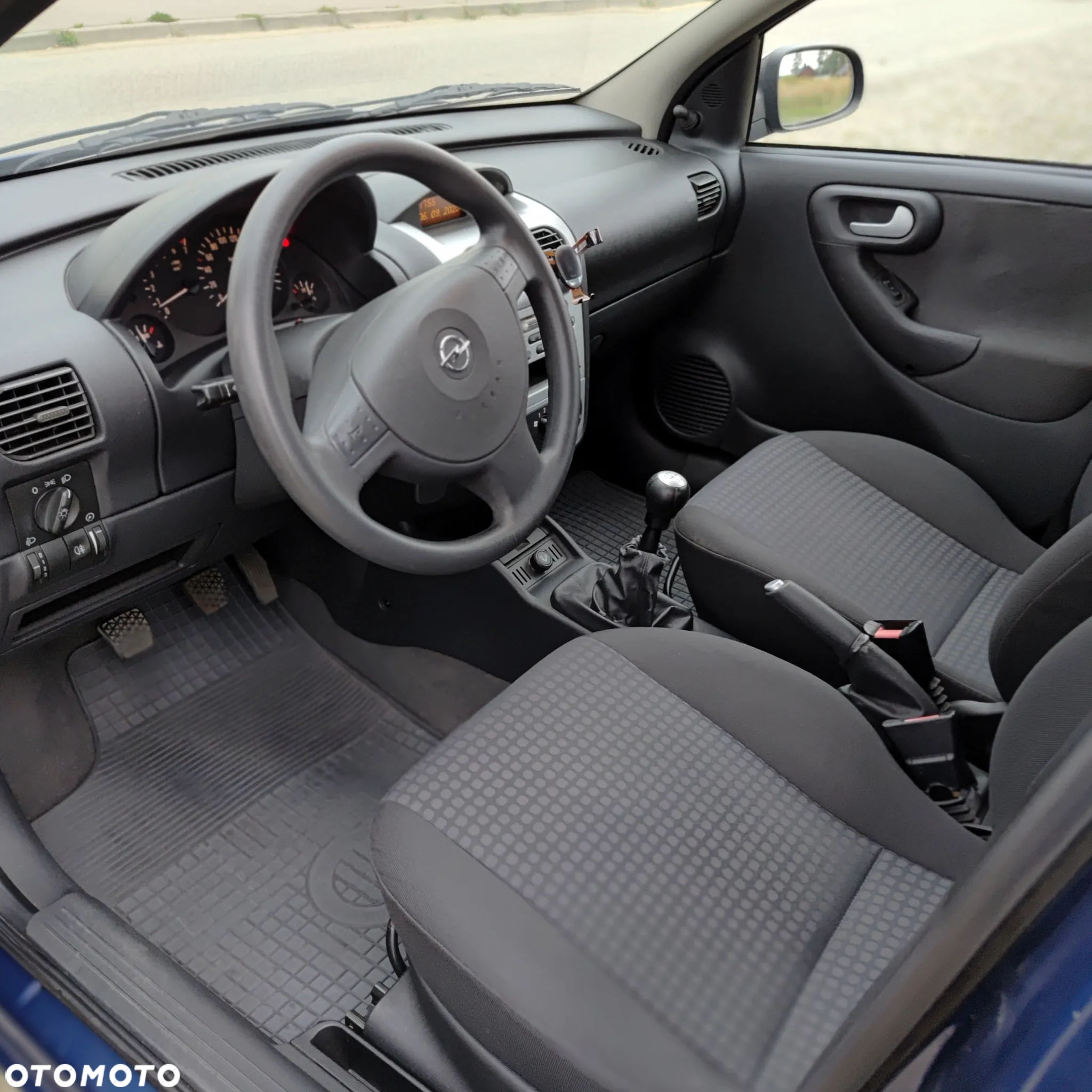 Opel Corsa 1.0 12V Enjoy - 9