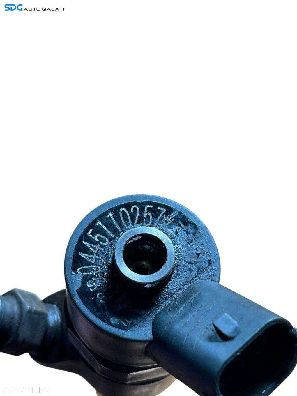 Injector Injectoare Hyundai i30 2.0 CRDI D4EA 2007 - 2012 Cod 0445110257 [B4137] - 6