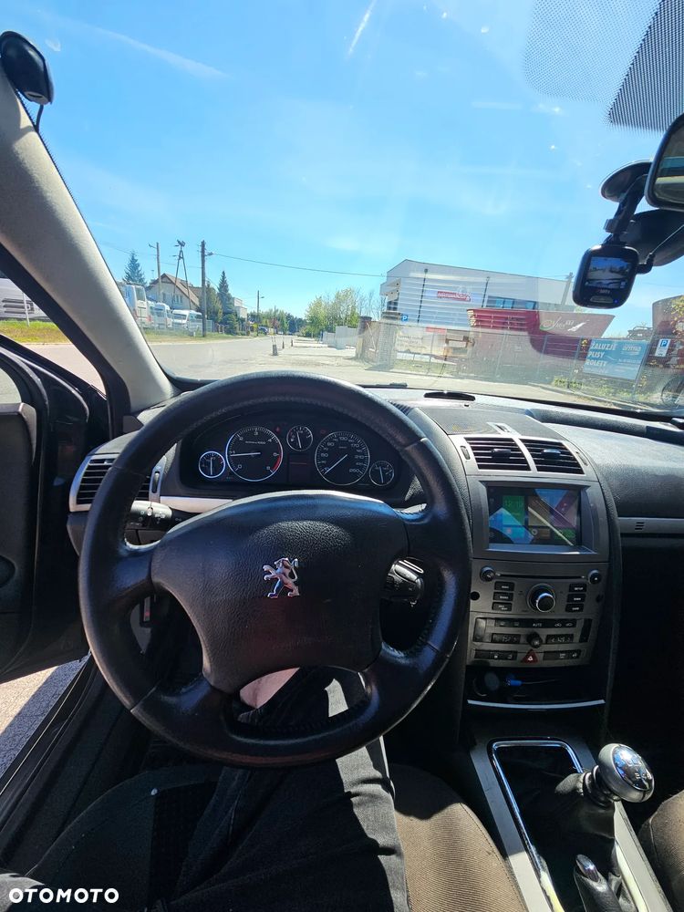 Peugeot 407 2.0 HDI ST Komfort EU4 - 8