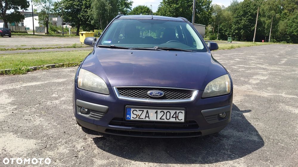 Ford Focus 1.8 TDCi Ghia - 4
