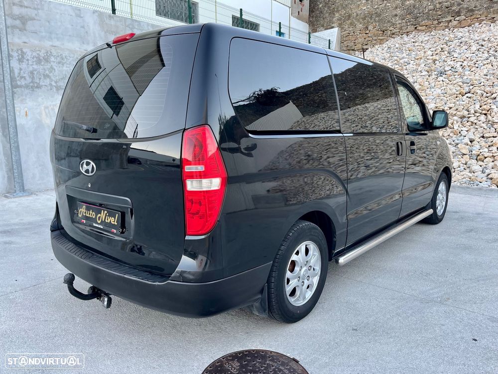 Hyundai H-1 - 5