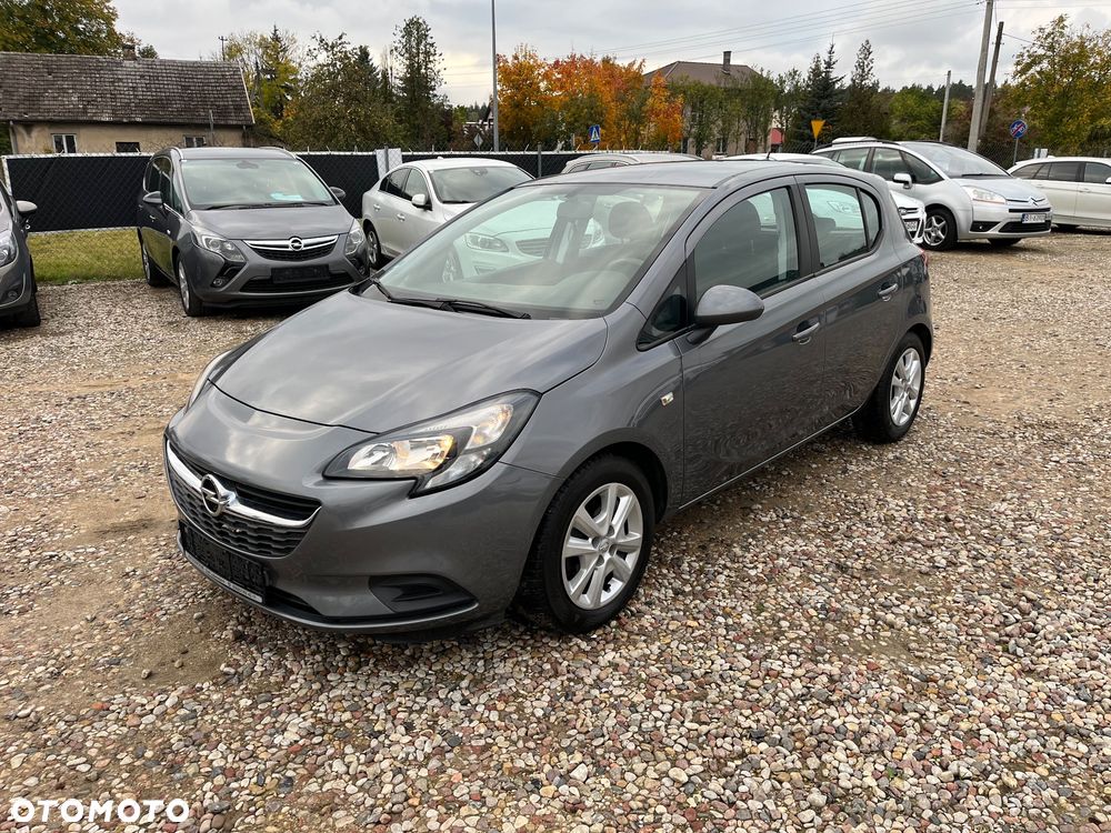 Opel Corsa 1.4 16V Innovation - 29