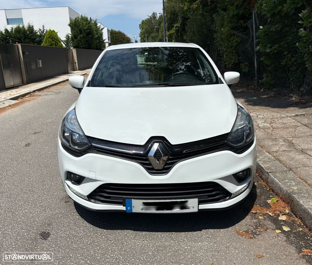 Renault Clio 0.9 TCe Limited - 11