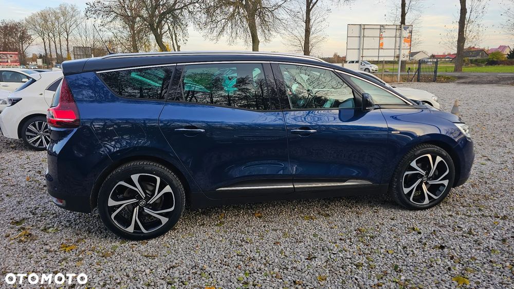 Renault Grand Scenic Gr 1.7 Blue dCi Bose EDC - 8