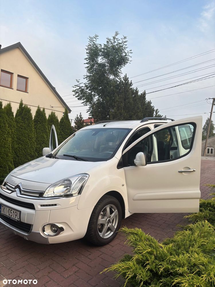 Citroën Berlingo 1.6 HDi Exclusive - 10
