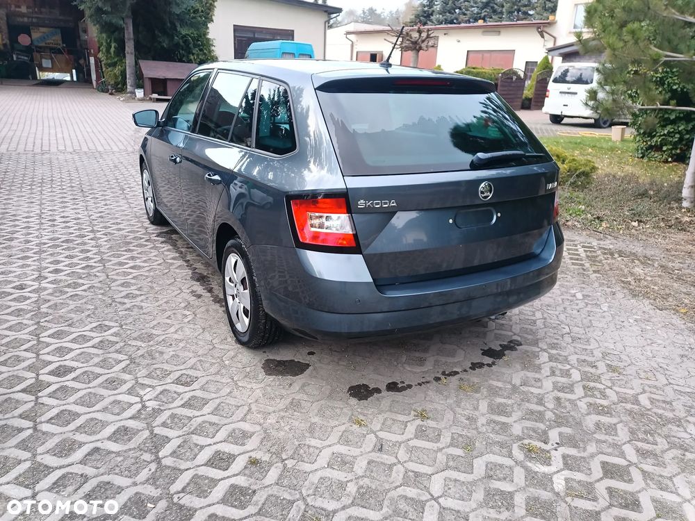Skoda Fabia 1.4 TDI DSG Joy - 3