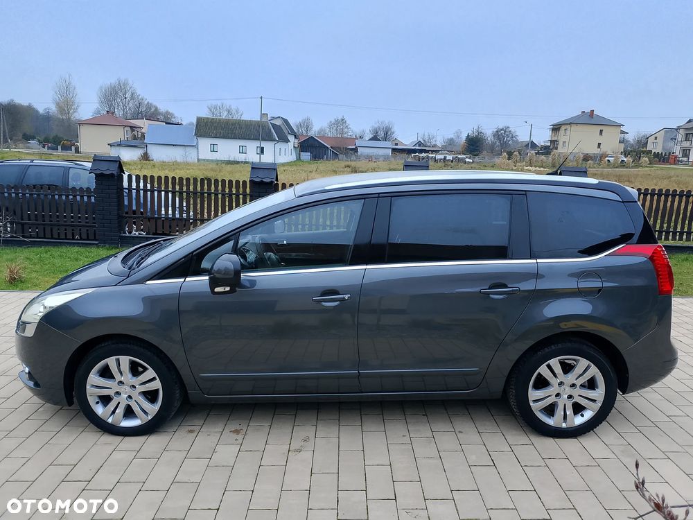 Peugeot 5008 2.0 BlueHDi Active - 5
