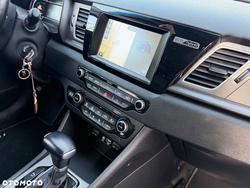 Kia Niro 1.6 GDI Hybrid XL - 23