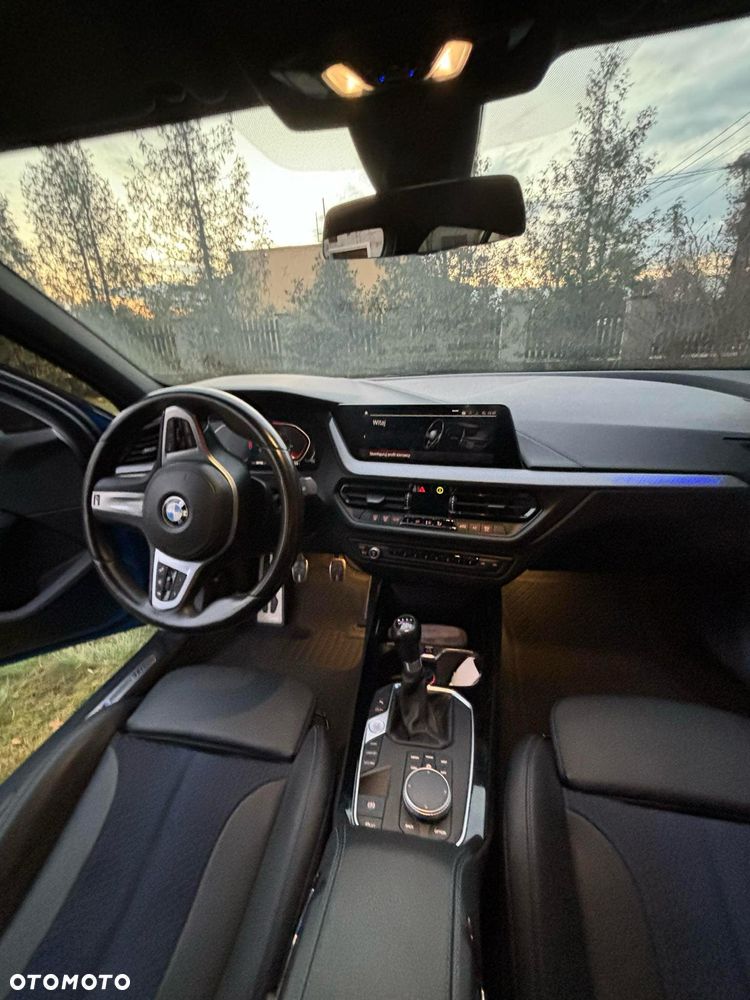 BMW Seria 1 118i Edition M Sport Shadow - 7