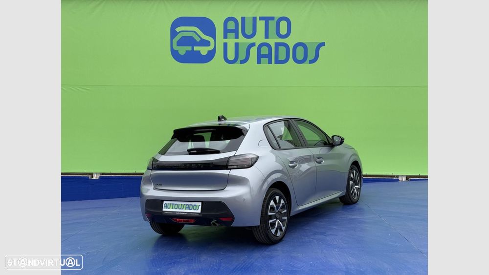 Peugeot 208 1.2 PureTech Active - 4