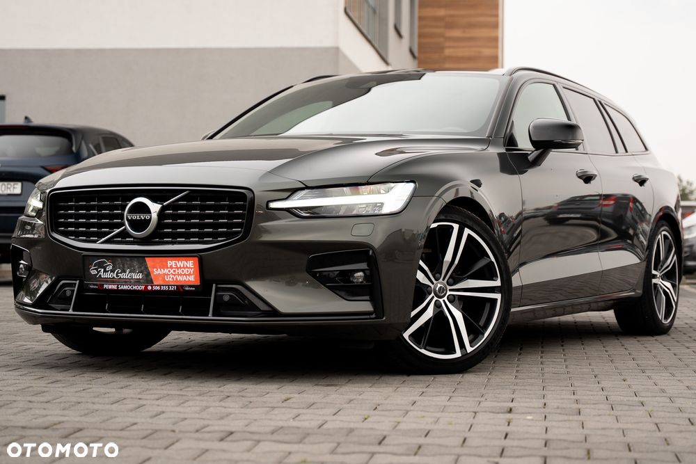Volvo V60 B4 B Geartronic RDesign - 3