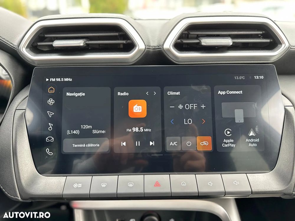 MG ZS HEV Hybrid+ Luxury - 25