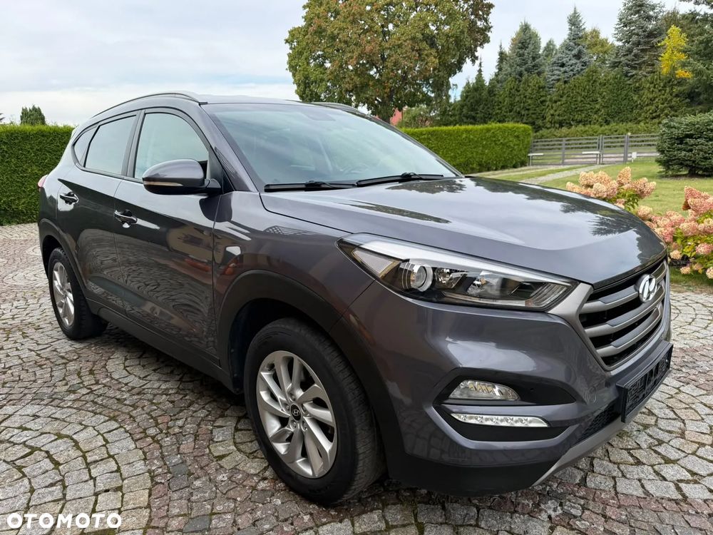 Hyundai Tucson - 2