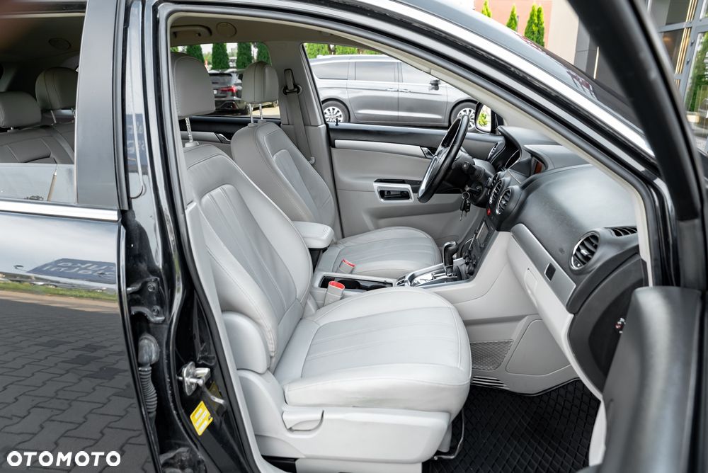 Opel Antara 2.2 CDTI 4x4 Cosmo - 27