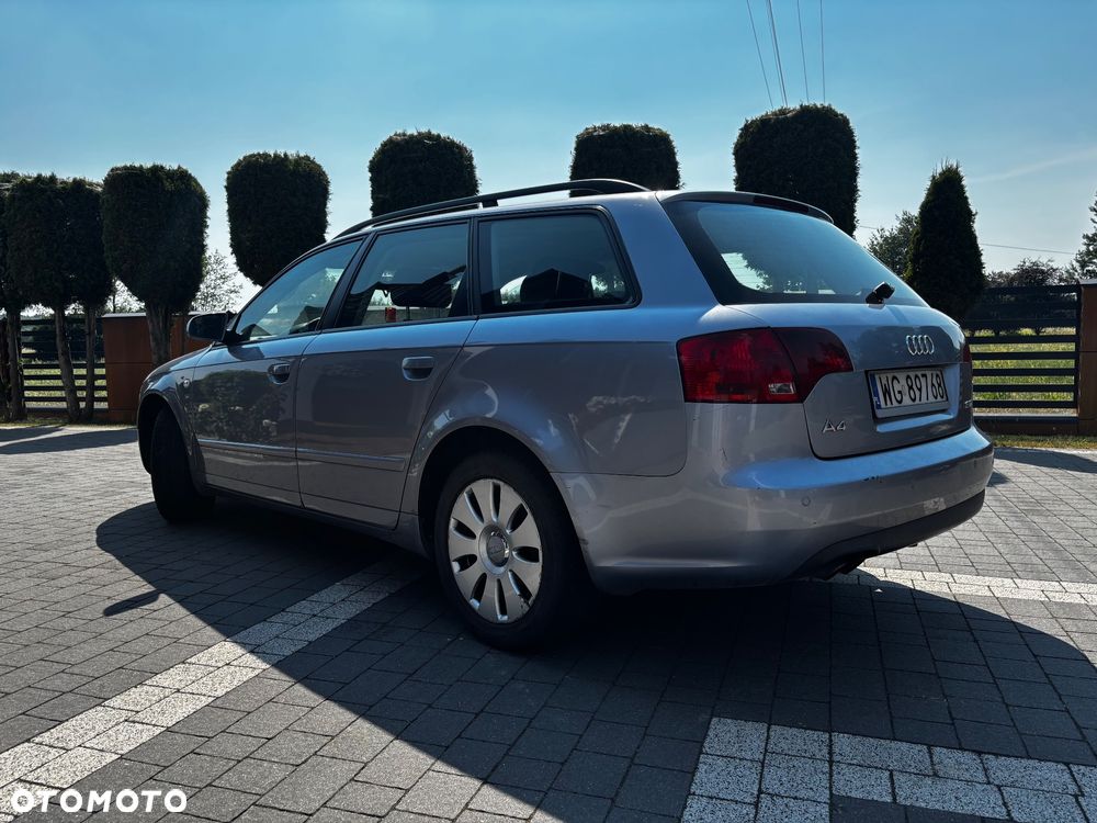 Audi A4 Avant 1.9 TDI - 4