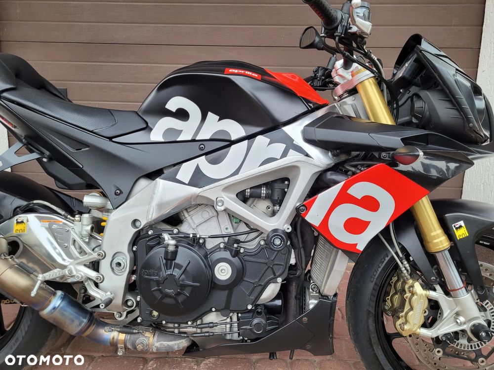 Aprilia Tuono - 7