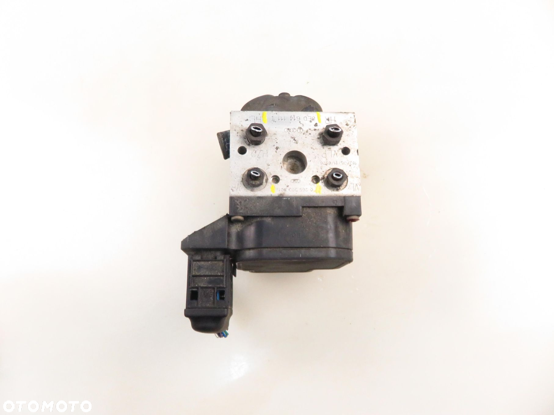 POMPA ABS AUDI A4 B5 Avant 8E0614111T 0265202401 - 7