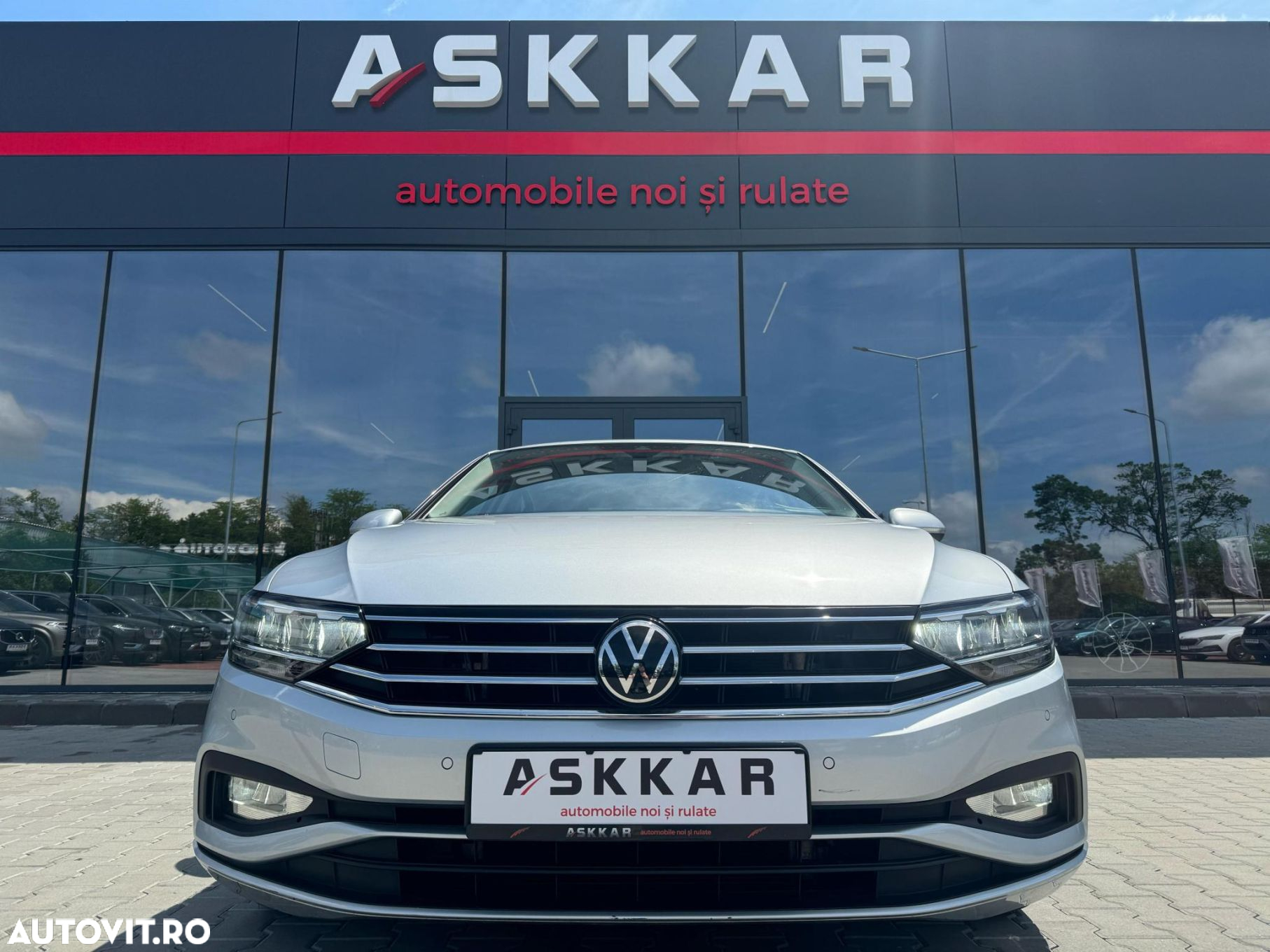 Volkswagen Passat 2.0 TDI DSG Advance - 2
