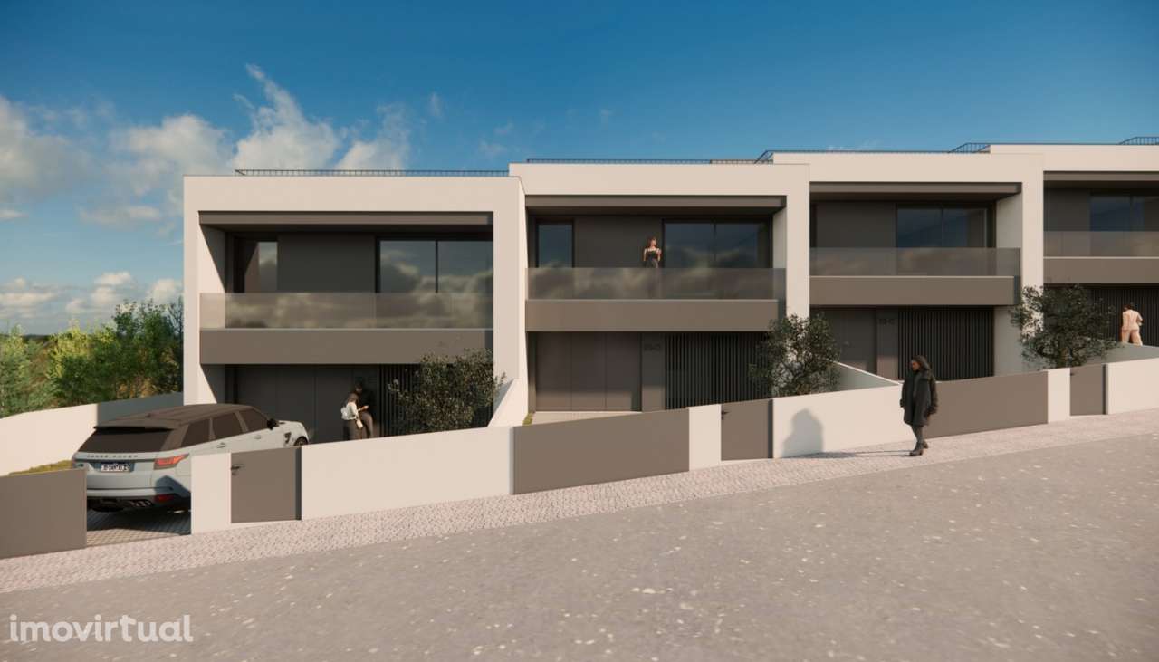 Venda Moradia V3, Castelões, Penafiel - Grande imagem: 4/4