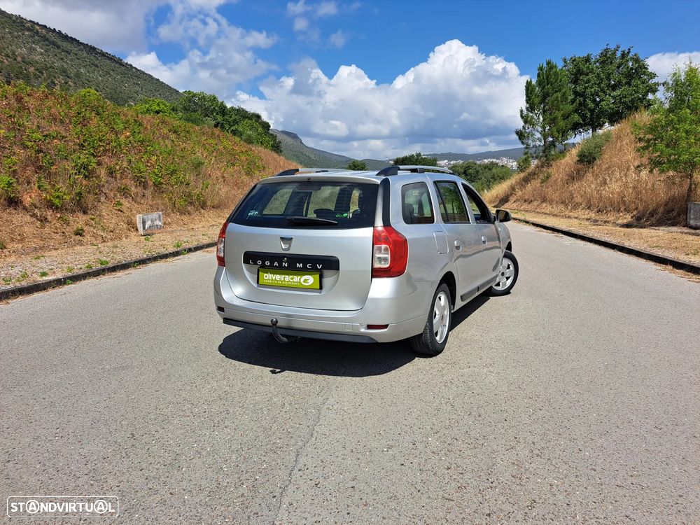 Dacia Logan MCV 0.9 TCe Confort Bi-Fuel - 4