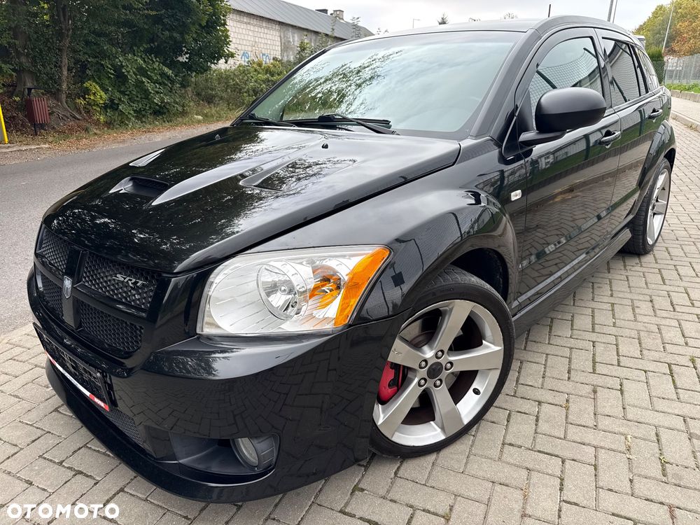 Dodge Caliber 2.4 SRT4 Turbo - 1
