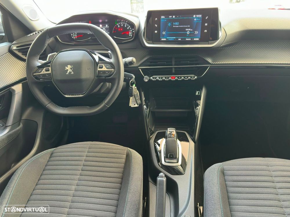 Peugeot 2008 1.2 PureTech Active Pack EAT8 - 7