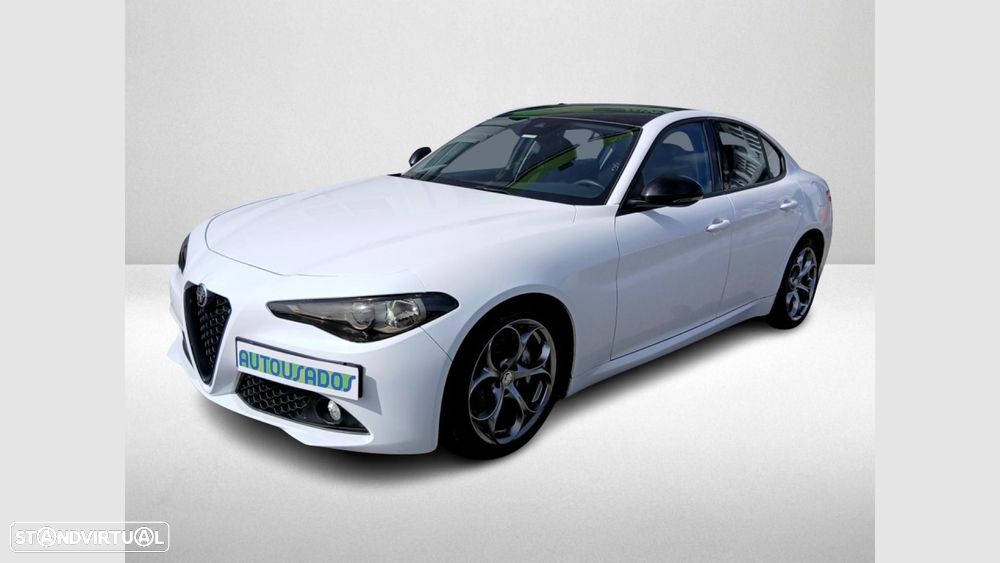 Alfa Romeo Giulia 2.2 D Super - 2