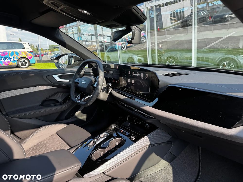 Audi A5 Limousine - 33