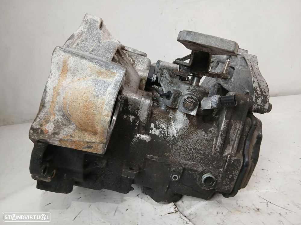 Caixa de velocidades manual SEAT Leon (1P1) - 3
